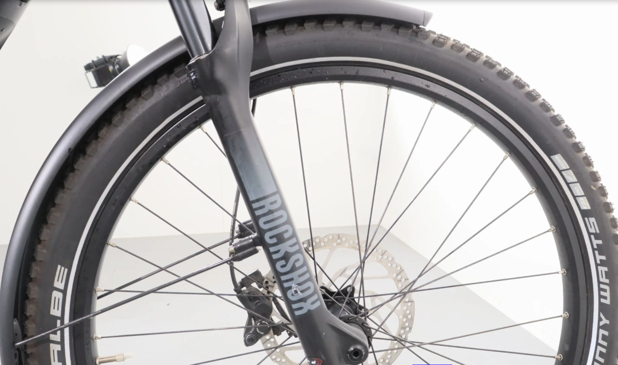 Haibike TREKKING 7 2022 – Bicicleta eléctrica híbrida reacondicionada