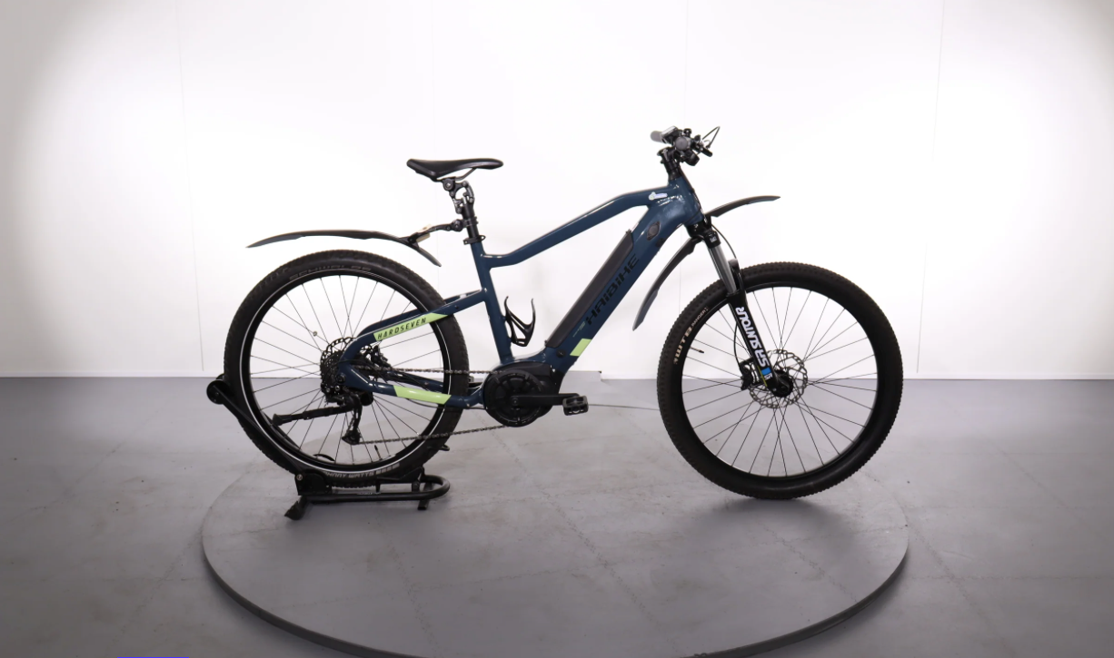 Haibike FullSeven 7 2022 – Bicicleta eléctrica de montaña reacondicionada