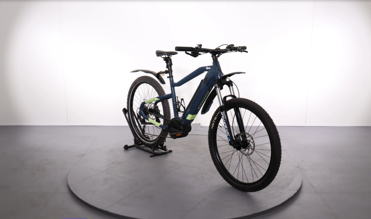 Haibike FullSeven 7 2022 – Bicicleta eléctrica de montaña reacondicionada