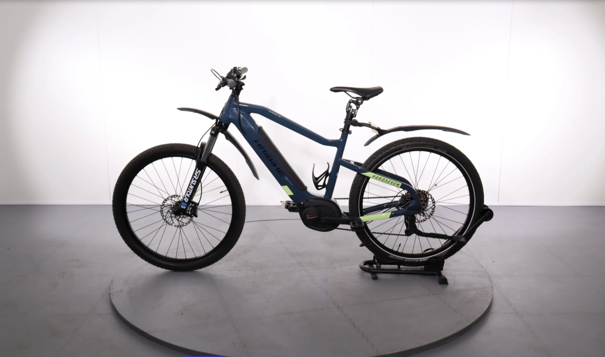 Haibike FullSeven 7 2022 – Bicicleta eléctrica de montaña reacondicionada