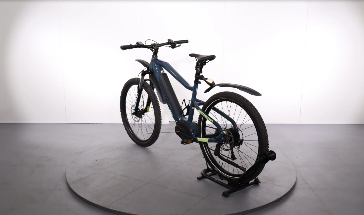 Haibike FullSeven 7 2022 – Bicicleta eléctrica de montaña reacondicionada