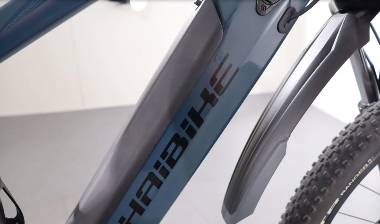 Haibike FullSeven 7 2022 – Bicicleta eléctrica de montaña reacondicionada