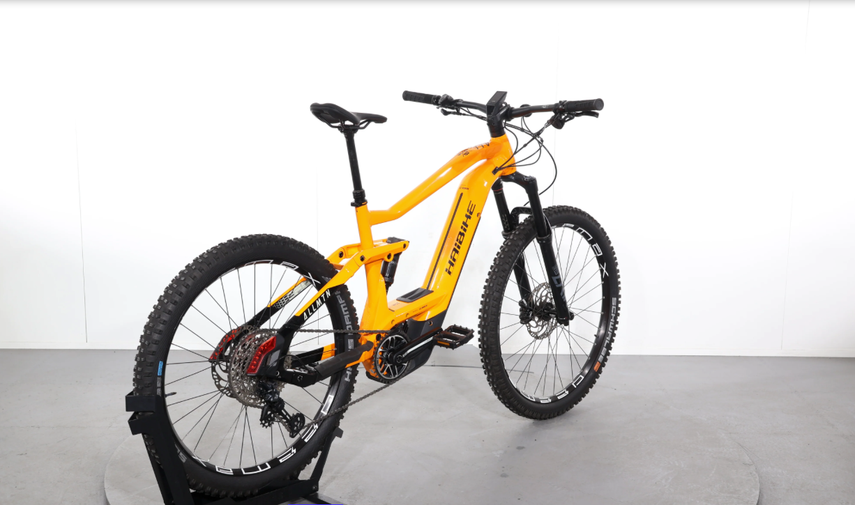 Haibike ALLMTN 4 2022 – Bicicleta eléctrica de montaña reacondicionada