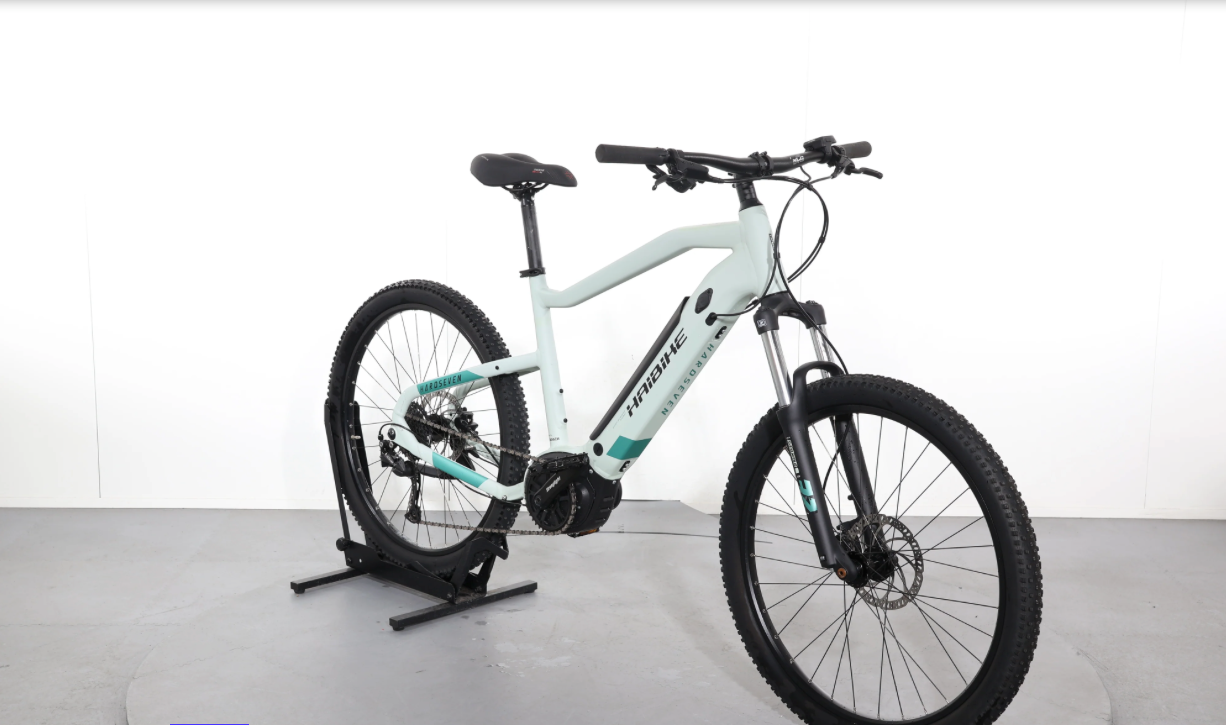 Haibike HardSeven 5 2022 – Bicicleta eléctrica de montaña reacondicionada