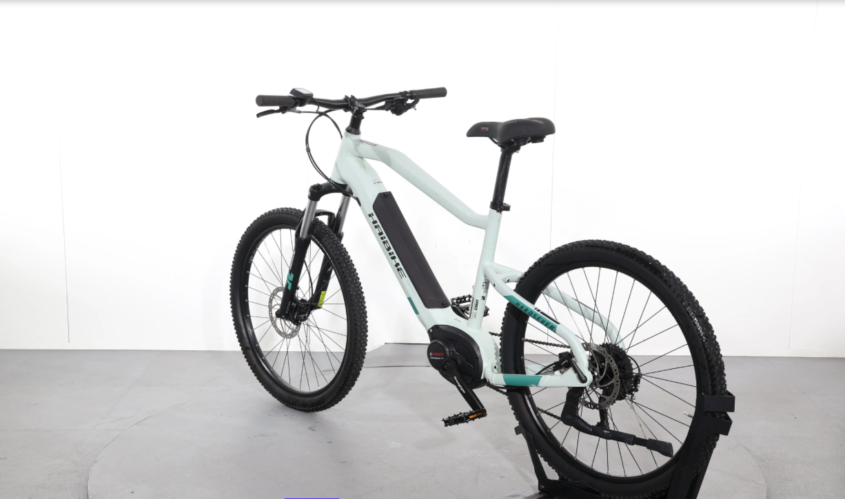 Haibike HardSeven 5 2022 – Bicicleta eléctrica de montaña reacondicionada