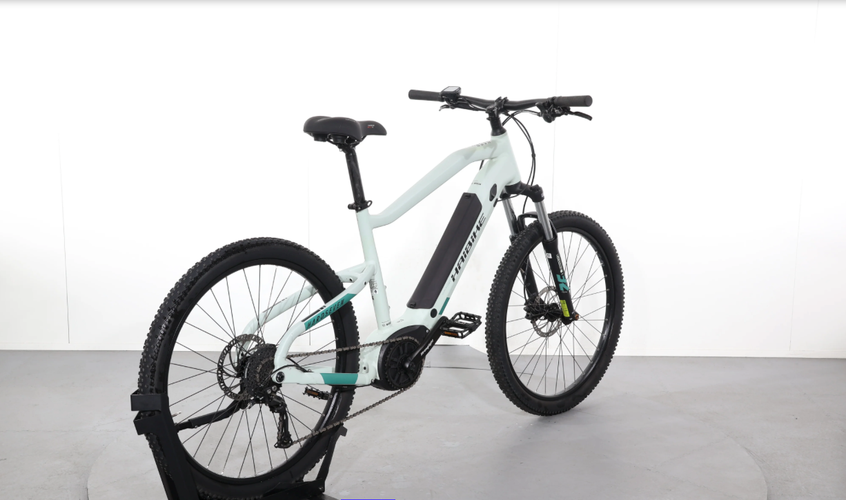 Haibike HardSeven 5 2022 – Bicicleta eléctrica de montaña reacondicionada