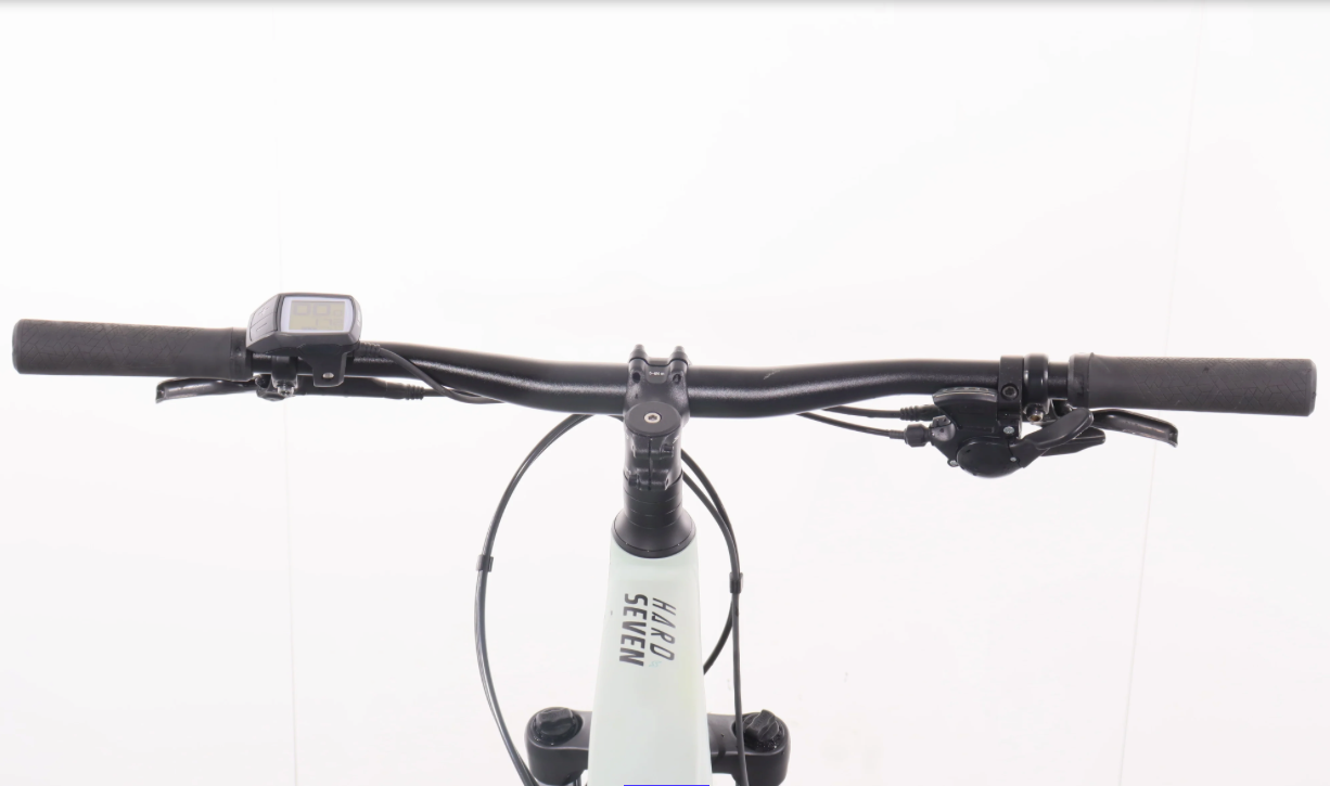 Haibike HardSeven 5 2022 – Bicicleta eléctrica de montaña reacondicionada