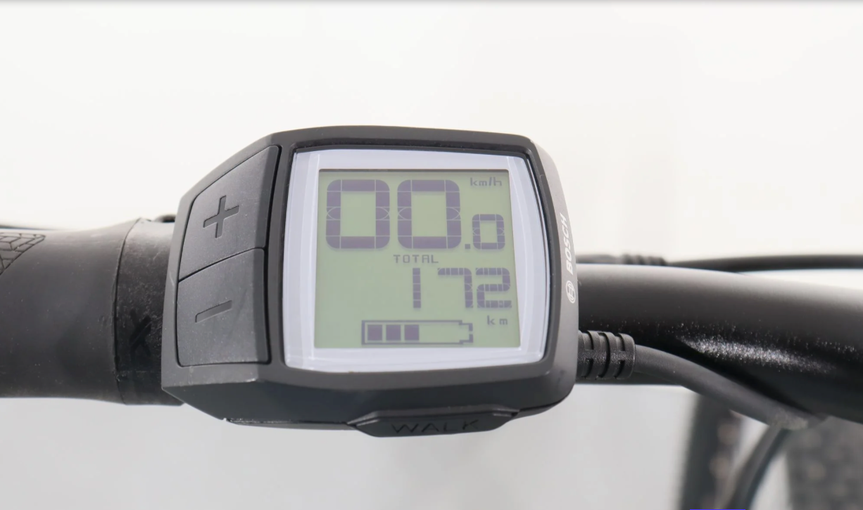 Haibike HardSeven 5 2022 – Bicicleta eléctrica de montaña reacondicionada