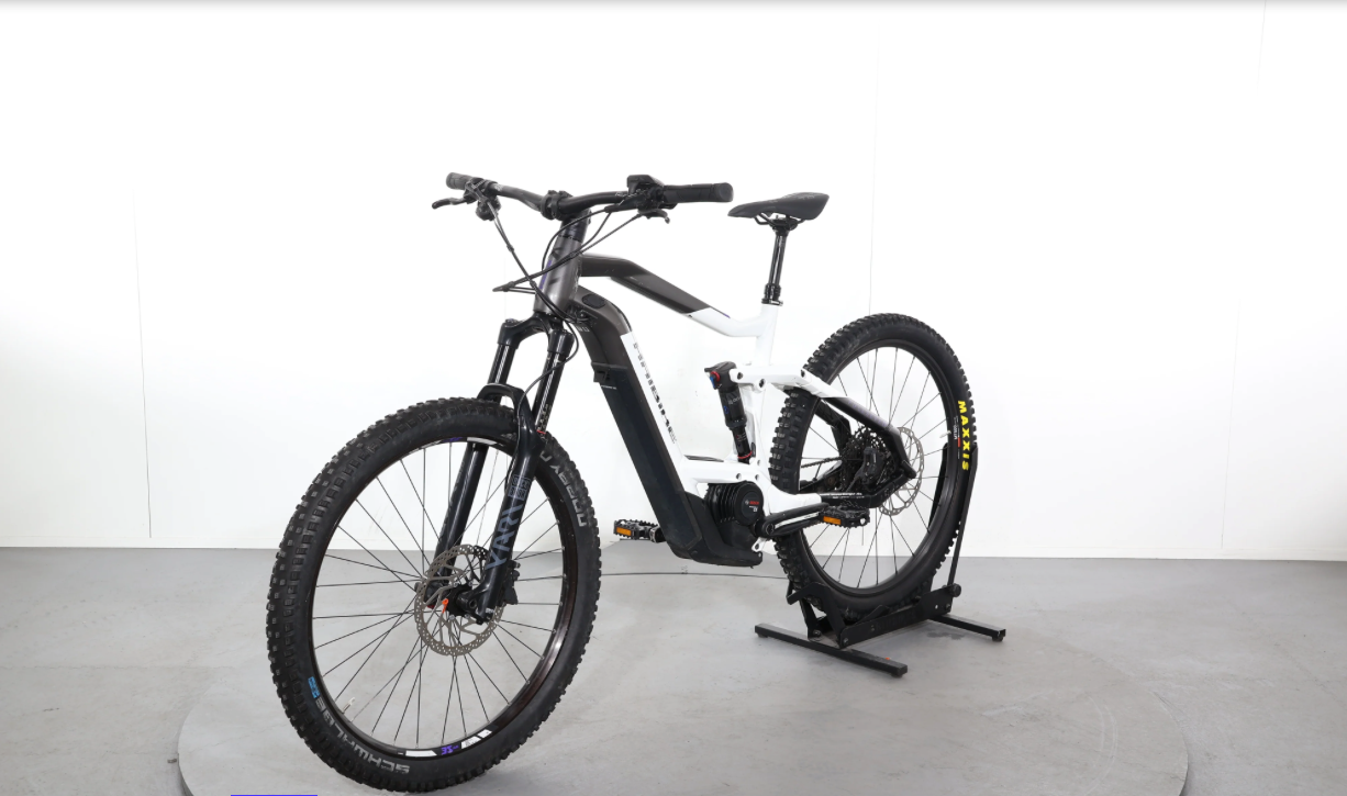 Haibike FullSeven 8 2022 – Bicicleta eléctrica de montaña reacondicionada