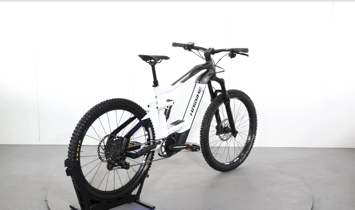 Haibike FullSeven 8 2022 – Bicicleta eléctrica de montaña reacondicionada