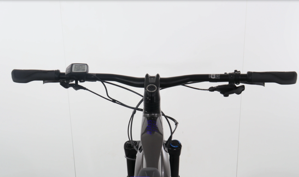 Haibike FullSeven 8 2022 – Bicicleta eléctrica de montaña reacondicionada