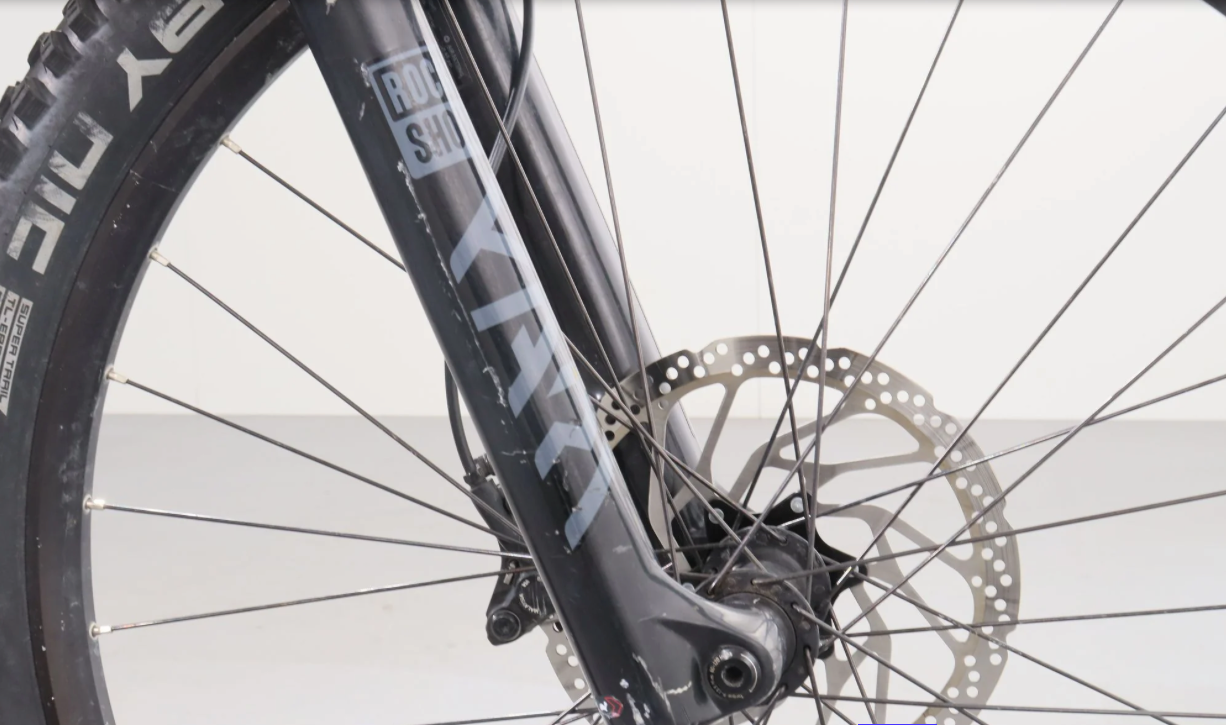 Haibike FullSeven 8 2022 – Bicicleta eléctrica de montaña reacondicionada