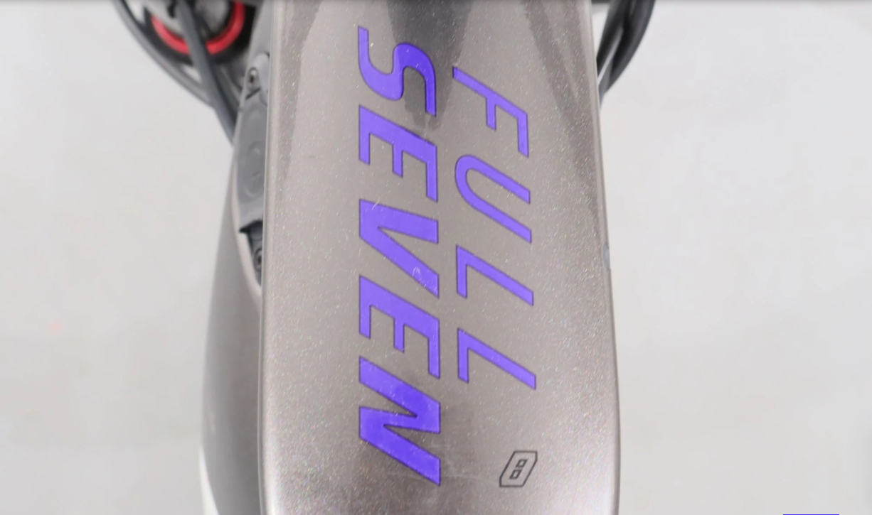 Haibike FullSeven 8 2022 – Bicicleta eléctrica de montaña reacondicionada