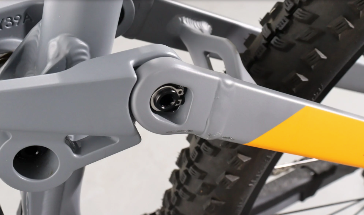 Haibike FullNine 4 2022 – Bicicleta eléctrica de montaña reacondicionada