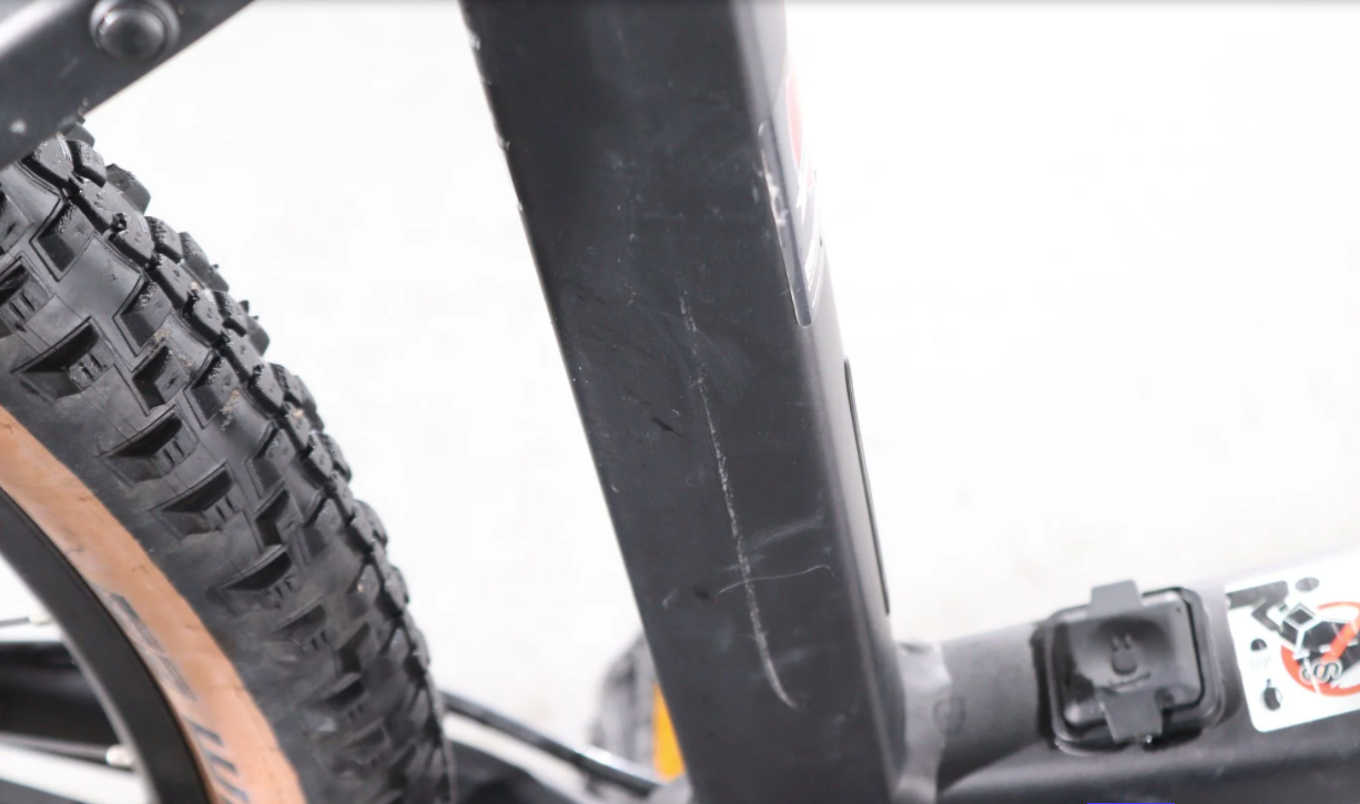 Haibike Trekking 6 Cross 2022 – Bicicleta eléctrica híbrida reacondicionada