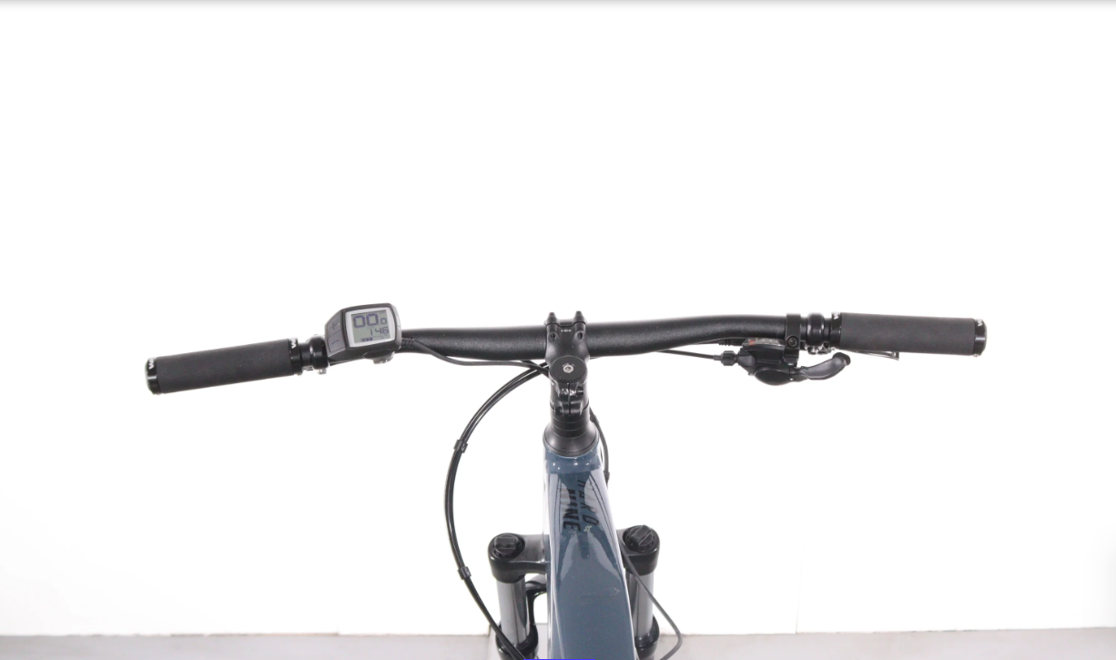 Haibike HardNine 5 2022 – Bicicleta eléctrica de montaña reacondicionada