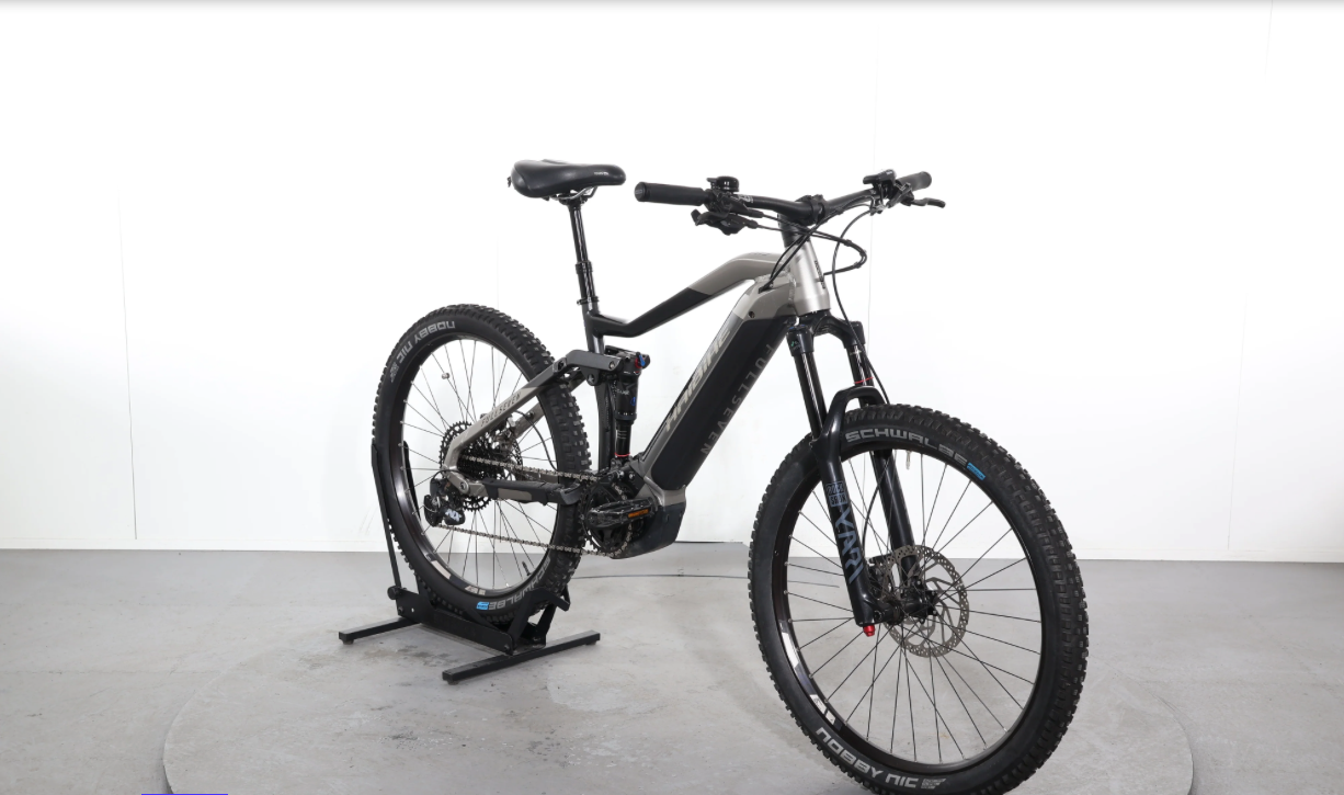 Haibike FullSeven 7 2022 – Bicicleta eléctrica de montaña reacondicionada