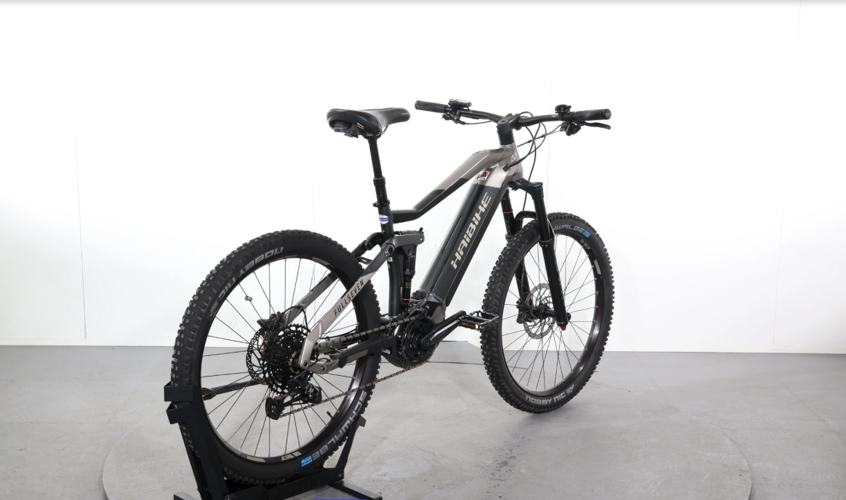 Haibike FullSeven 7 2022 – Bicicleta eléctrica de montaña reacondicionada