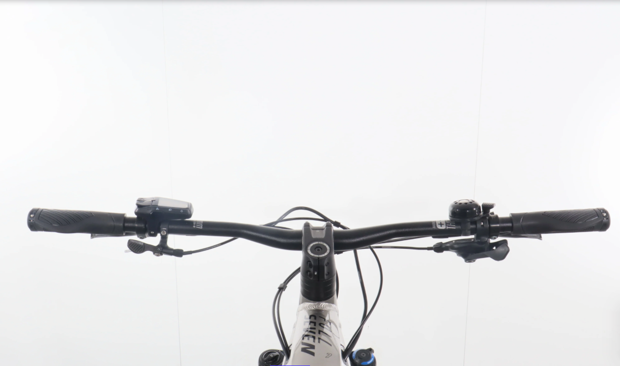 Haibike FullSeven 7 2022 – Bicicleta eléctrica de montaña reacondicionada