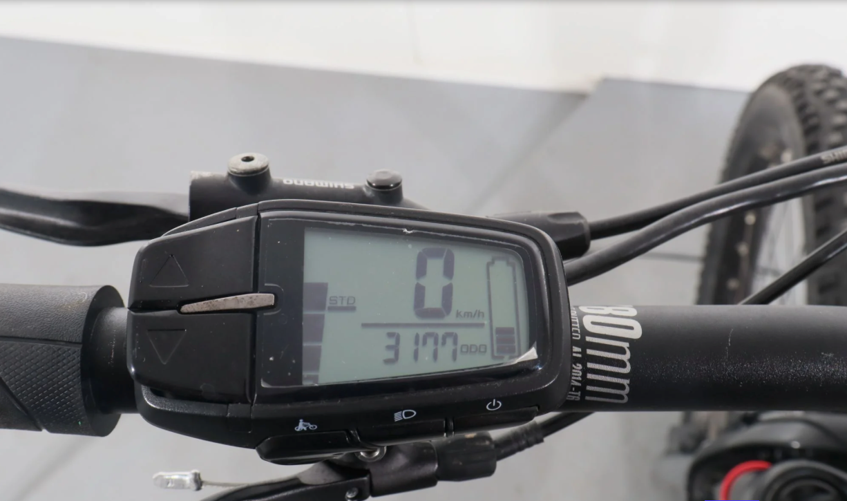 Haibike FullSeven 7 2022 – Bicicleta eléctrica de montaña reacondicionada