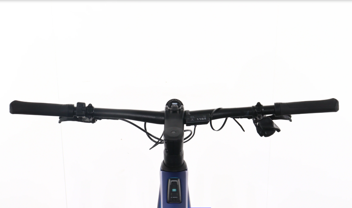 Cube Nulane Hybrid C:62 SLX 400X FE 2025 – Bicicleta eléctrica híbrida reacondicionada