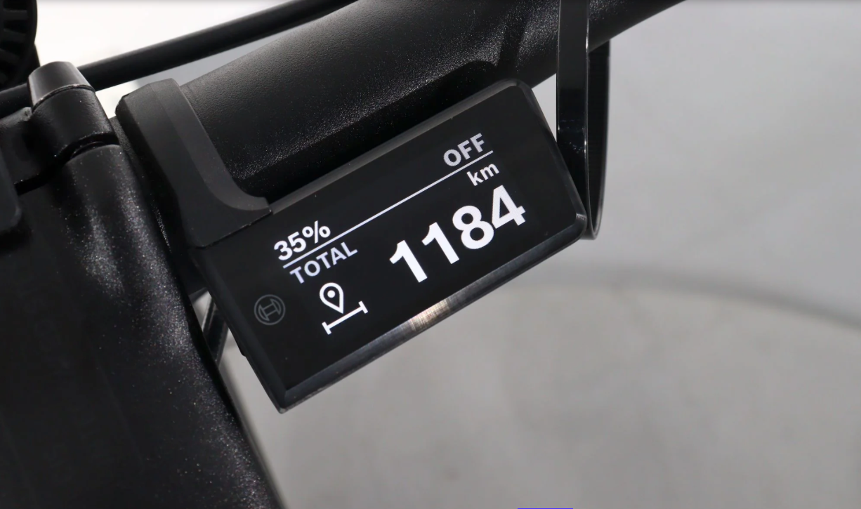 Cube Nulane Hybrid C:62 SLX 400X FE 2025 – Bicicleta eléctrica híbrida reacondicionada