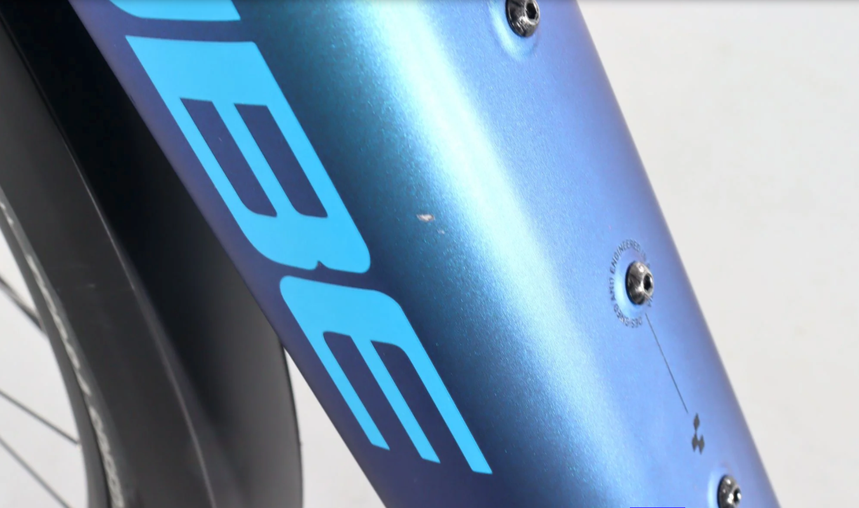 Cube Nulane Hybrid C:62 SLX 400X FE 2025 – Bicicleta eléctrica híbrida reacondicionada