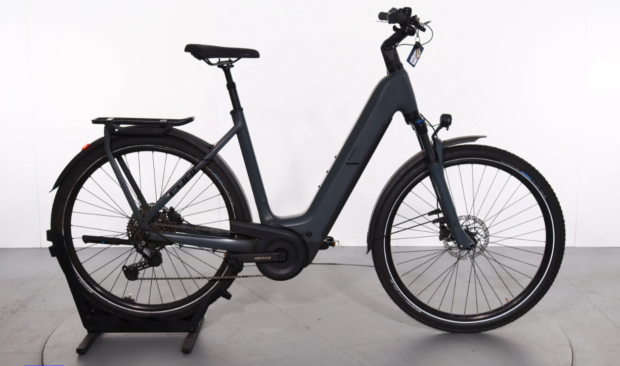 Cube Kathmandu Hybrid ONE 2025 – Bicicleta eléctrica híbrida reacondicionada
