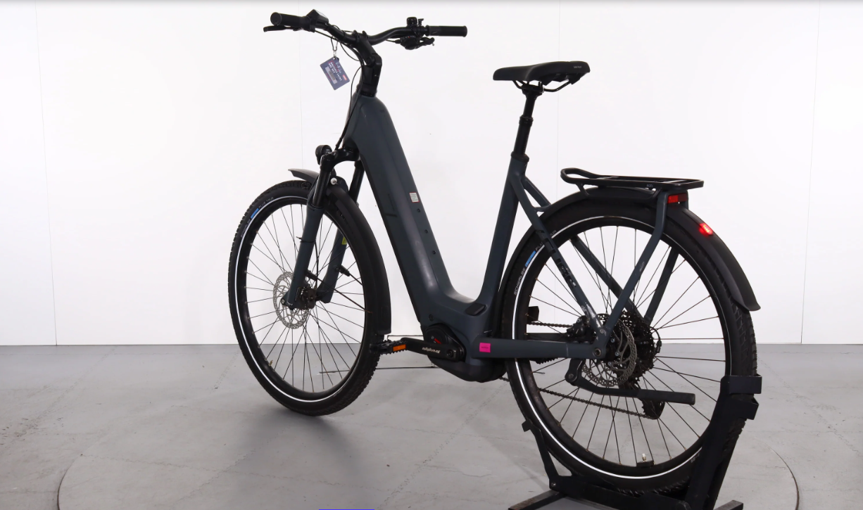Cube Kathmandu Hybrid ONE 2025 – Bicicleta eléctrica híbrida reacondicionada