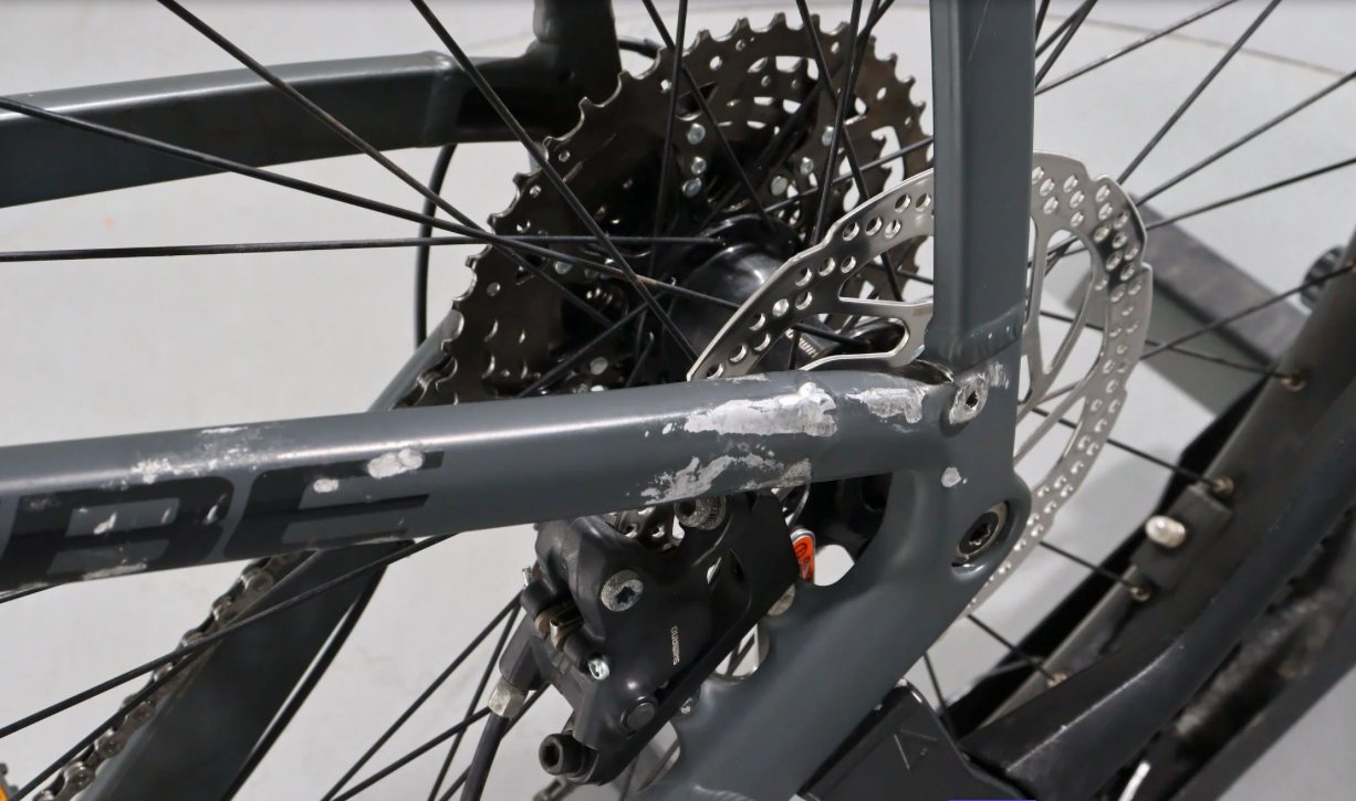 Cube Kathmandu Hybrid ONE 2025 – Bicicleta eléctrica híbrida reacondicionada