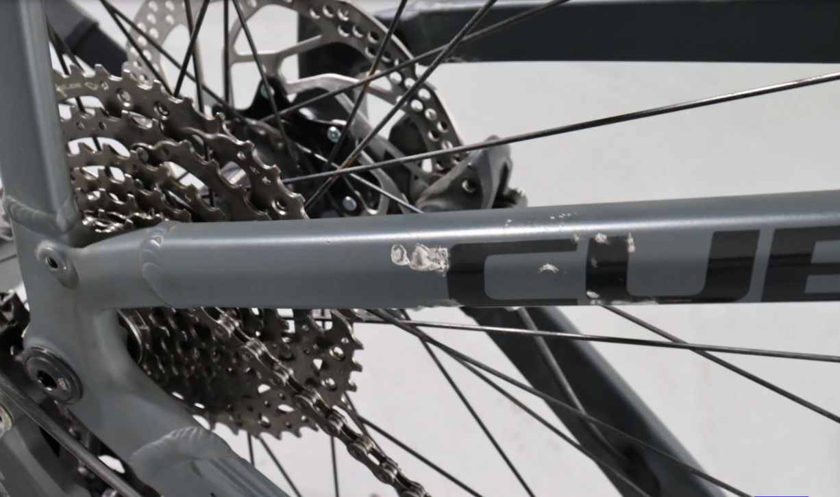 Cube Kathmandu Hybrid ONE 2025 – Bicicleta eléctrica híbrida reacondicionada