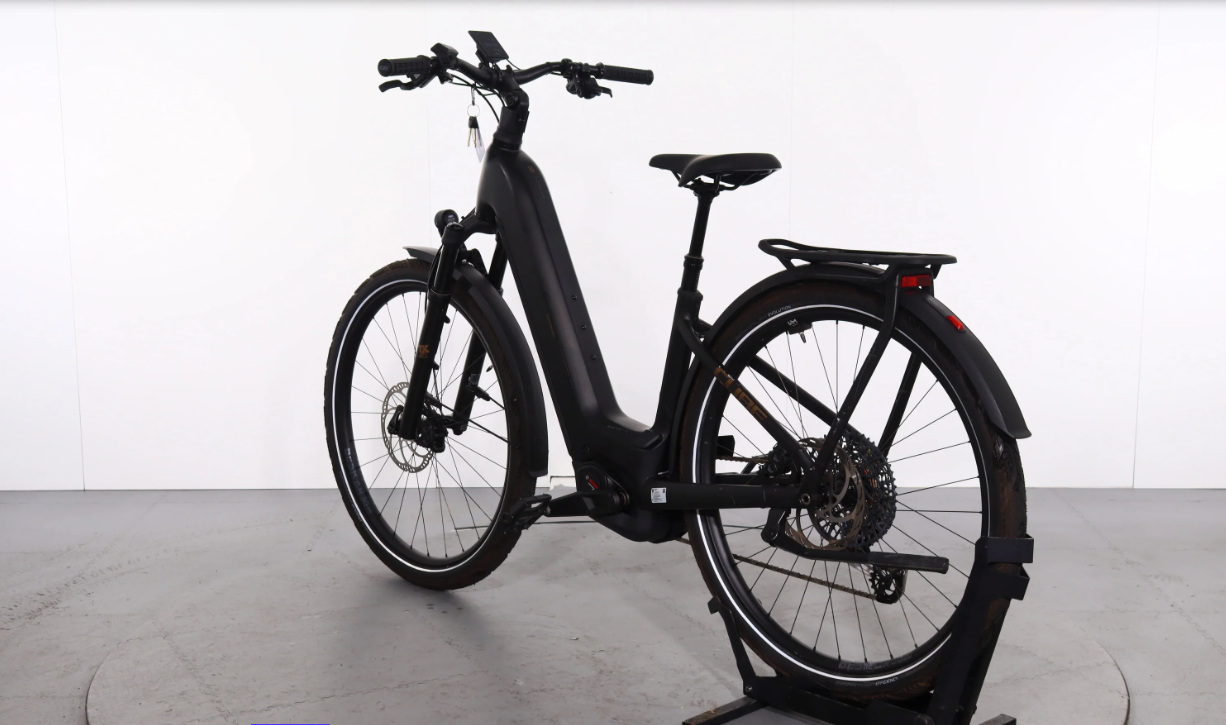 Cube Kathmandu Hybrid SLT 2025 – Bicicleta eléctrica híbrida reacondicionada