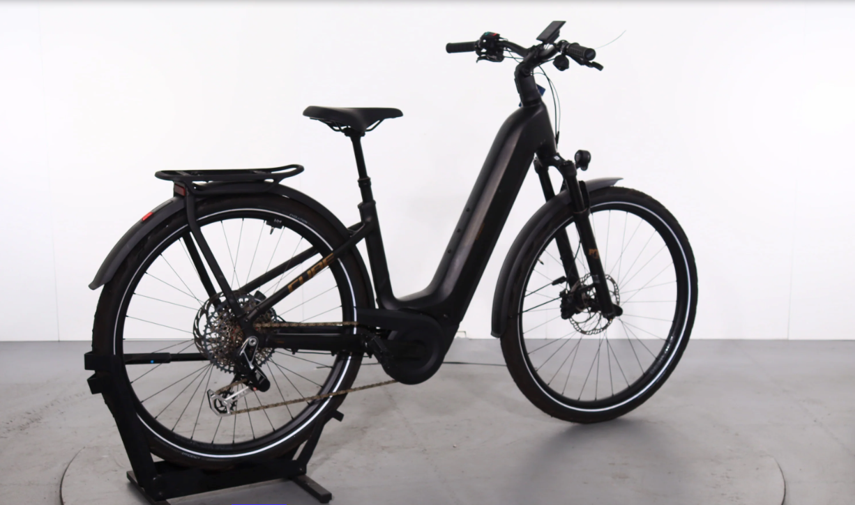 Cube Kathmandu Hybrid SLT 2025 – Bicicleta eléctrica híbrida reacondicionada