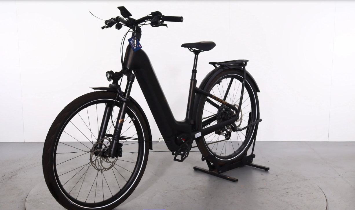 Cube Kathmandu Hybrid SLT 2025 – Bicicleta eléctrica híbrida reacondicionada