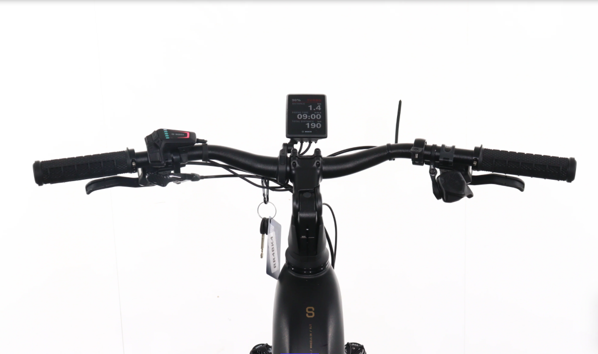 Cube Kathmandu Hybrid SLT 2025 – Bicicleta eléctrica híbrida reacondicionada