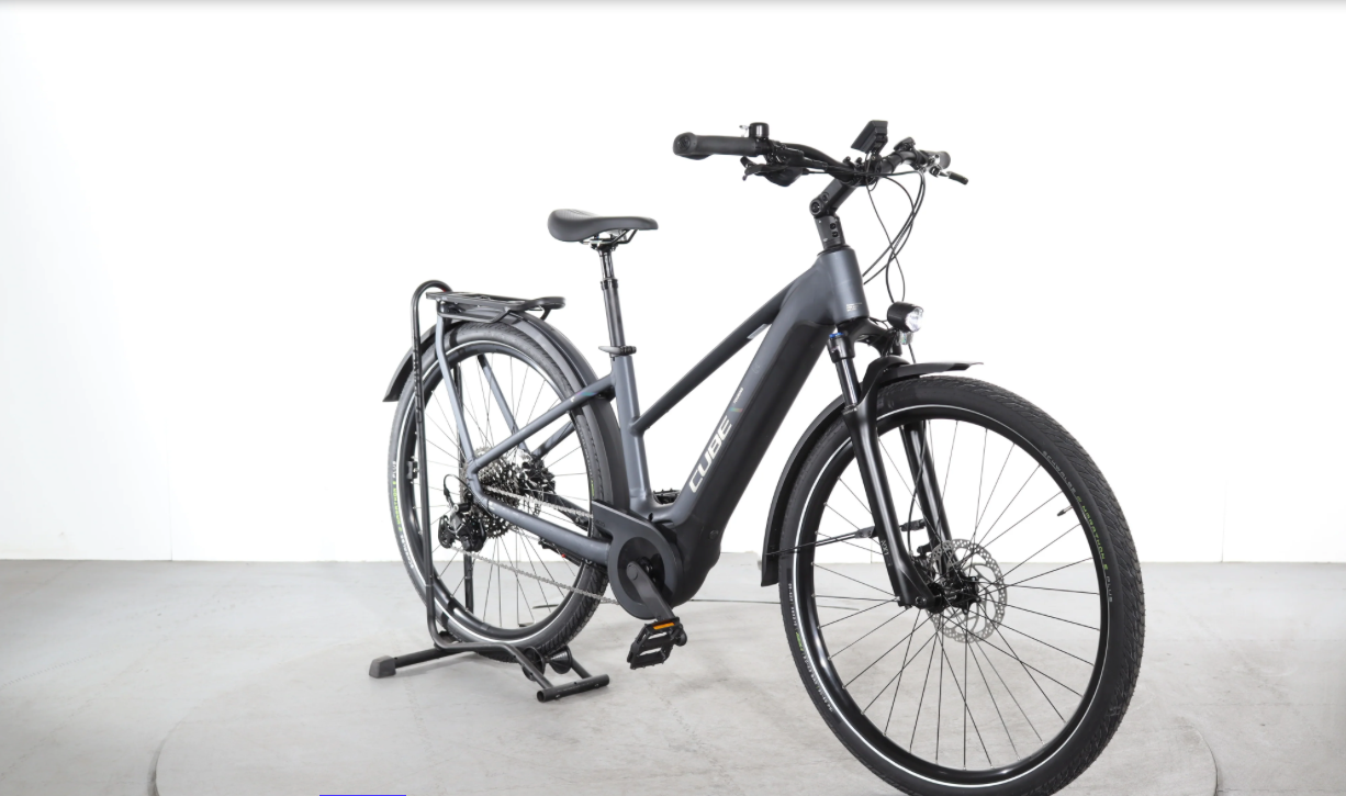 Cube Touring Hybrid Pro 2024 – Bicicleta eléctrica híbrida reacondicionada