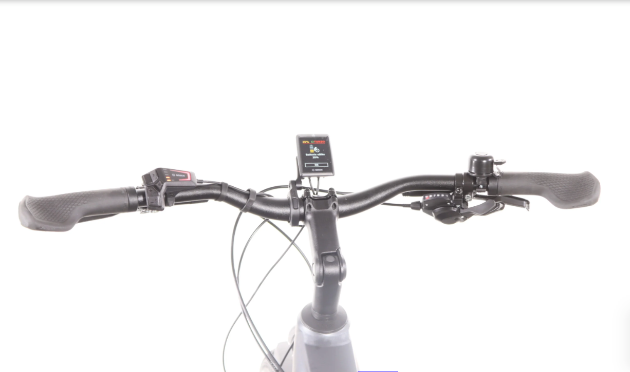 Cube Touring Hybrid Pro 2024 – Bicicleta eléctrica híbrida reacondicionada