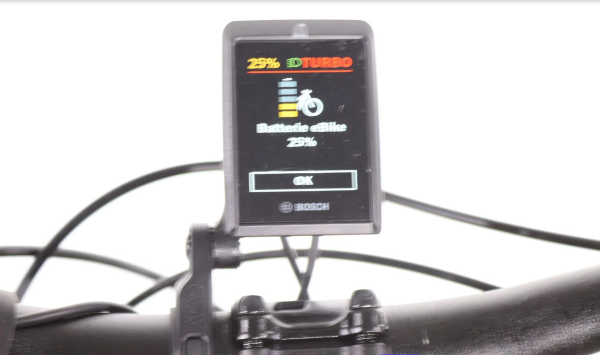 Cube Touring Hybrid Pro 2024 – Bicicleta eléctrica híbrida reacondicionada