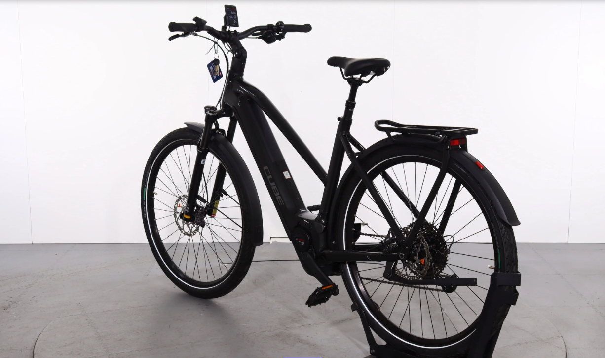 Cube Kathmandu Hybrid EXC 2024 – Bicicleta eléctrica híbrida reacondicionada