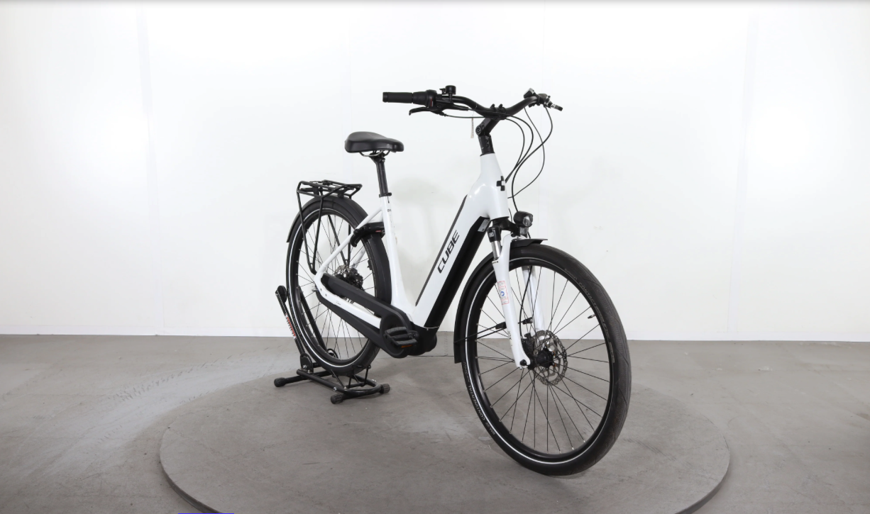 Cube Supreme Sport Hybrid One 2024 – Bicicleta eléctrica urbana reacondicionada