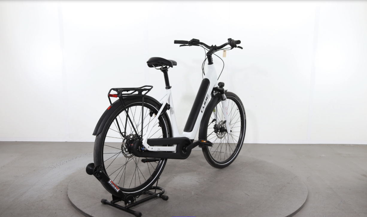 Cube Supreme Sport Hybrid One 2024 – Bicicleta eléctrica urbana reacondicionada