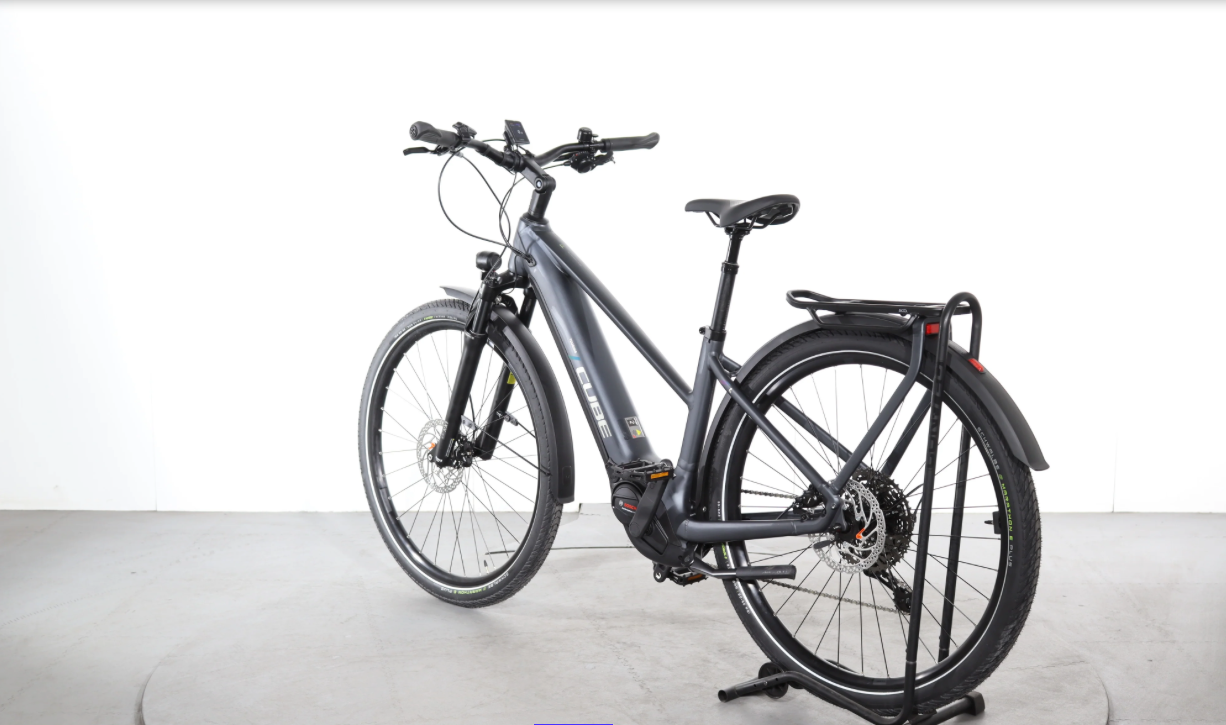 Cube Touring Hybrid Pro 2024 – Bicicleta eléctrica híbrida reacondicionada