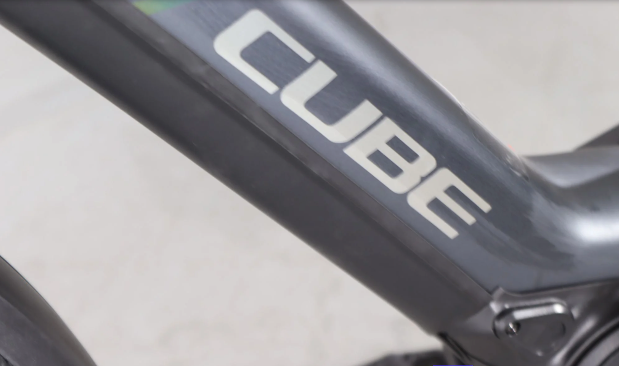 Cube Touring Hybrid Pro 2024 – Bicicleta eléctrica híbrida reacondicionada