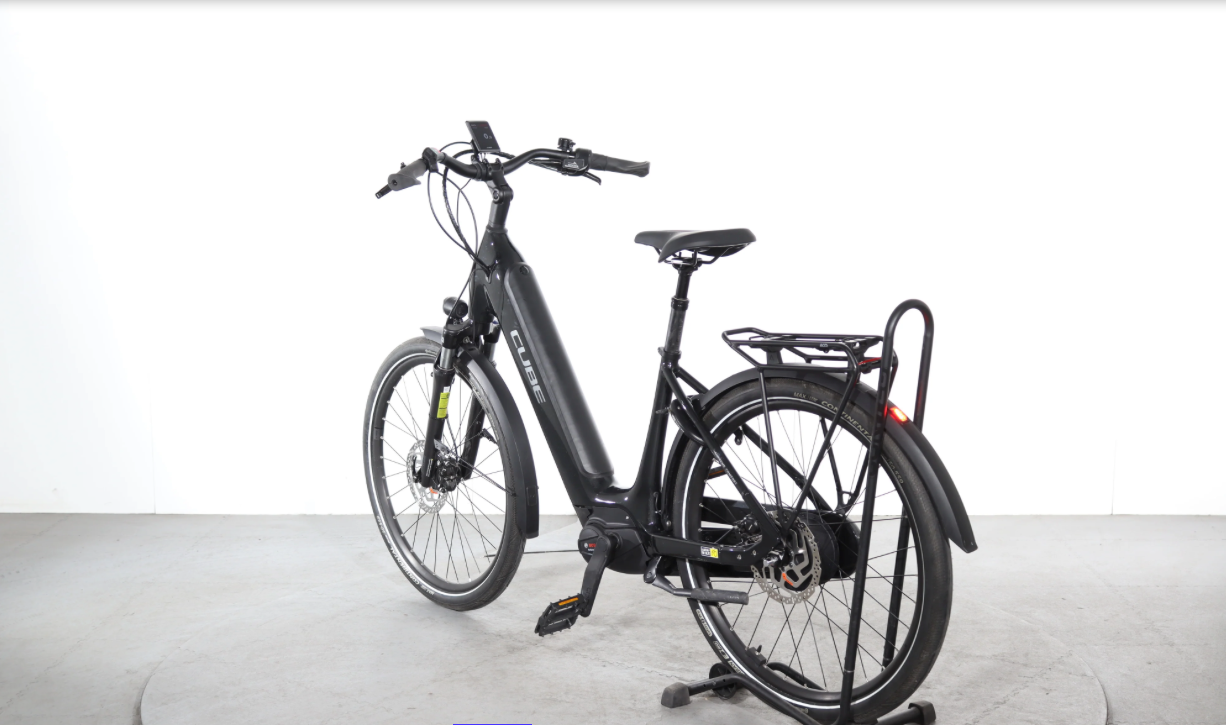 Cube Supreme Sport Hybrid Pro 2024 – Bicicleta eléctrica urbana reacondicionada