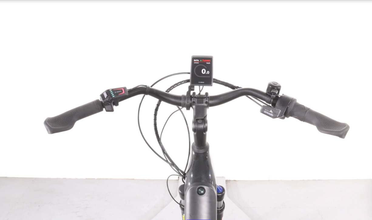 Cube Supreme Sport Hybrid Pro 2024 – Bicicleta eléctrica urbana reacondicionada