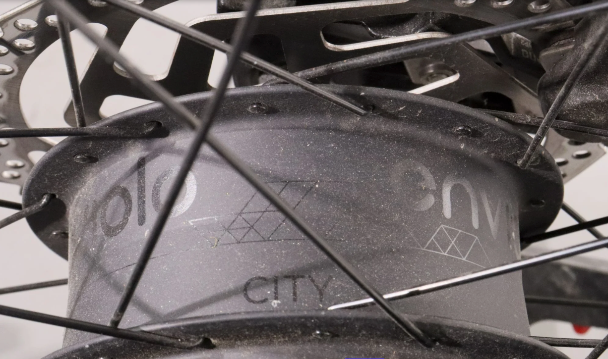 Cube Supreme Sport Hybrid Pro 2024 – Bicicleta eléctrica urbana reacondicionada