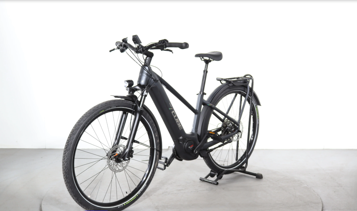 Cube Touring Hybrid Pro 2024 – Bicicleta eléctrica híbrida reacondicionada