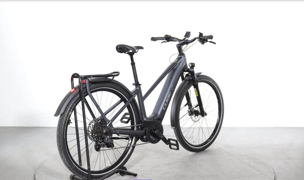Cube Touring Hybrid Pro 2024 – Bicicleta eléctrica híbrida reacondicionada