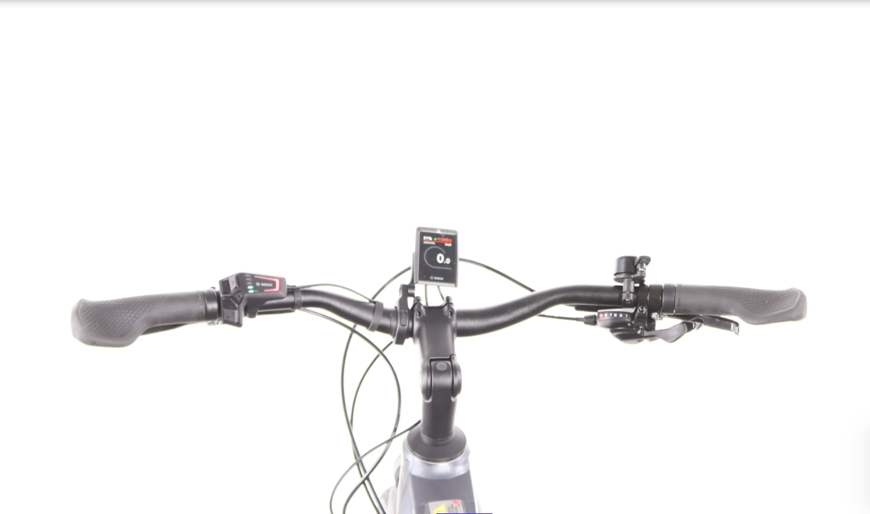 Cube Touring Hybrid Pro 2024 – Bicicleta eléctrica híbrida reacondicionada