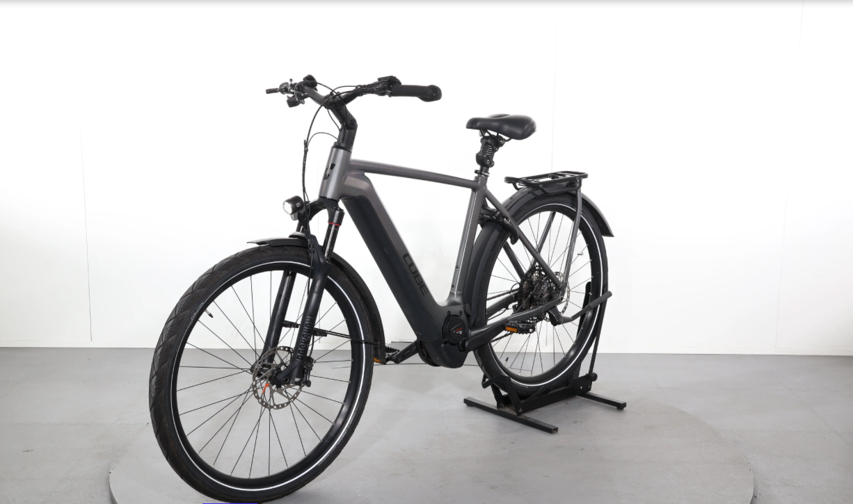 Cube Kathmandu Hybrid SLT 750 2024 – Bicicleta eléctrica híbrida reacondicionada